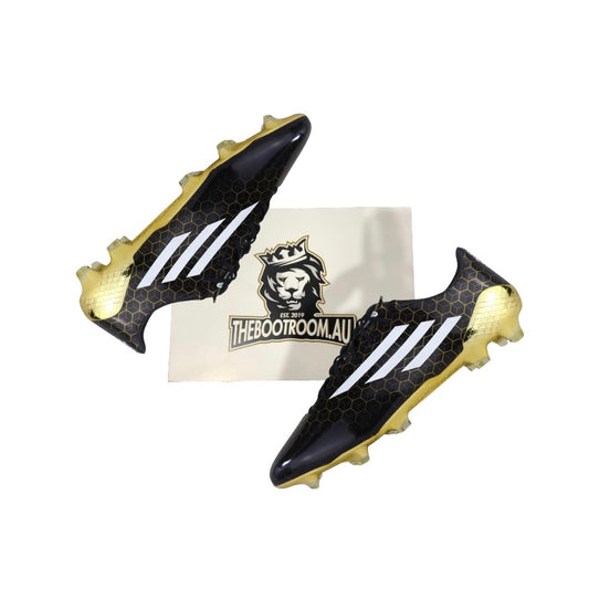 ADIDAS f50 ADIZERO x GHOSTED “MEMORY LANE" FUTBOL EMOTION