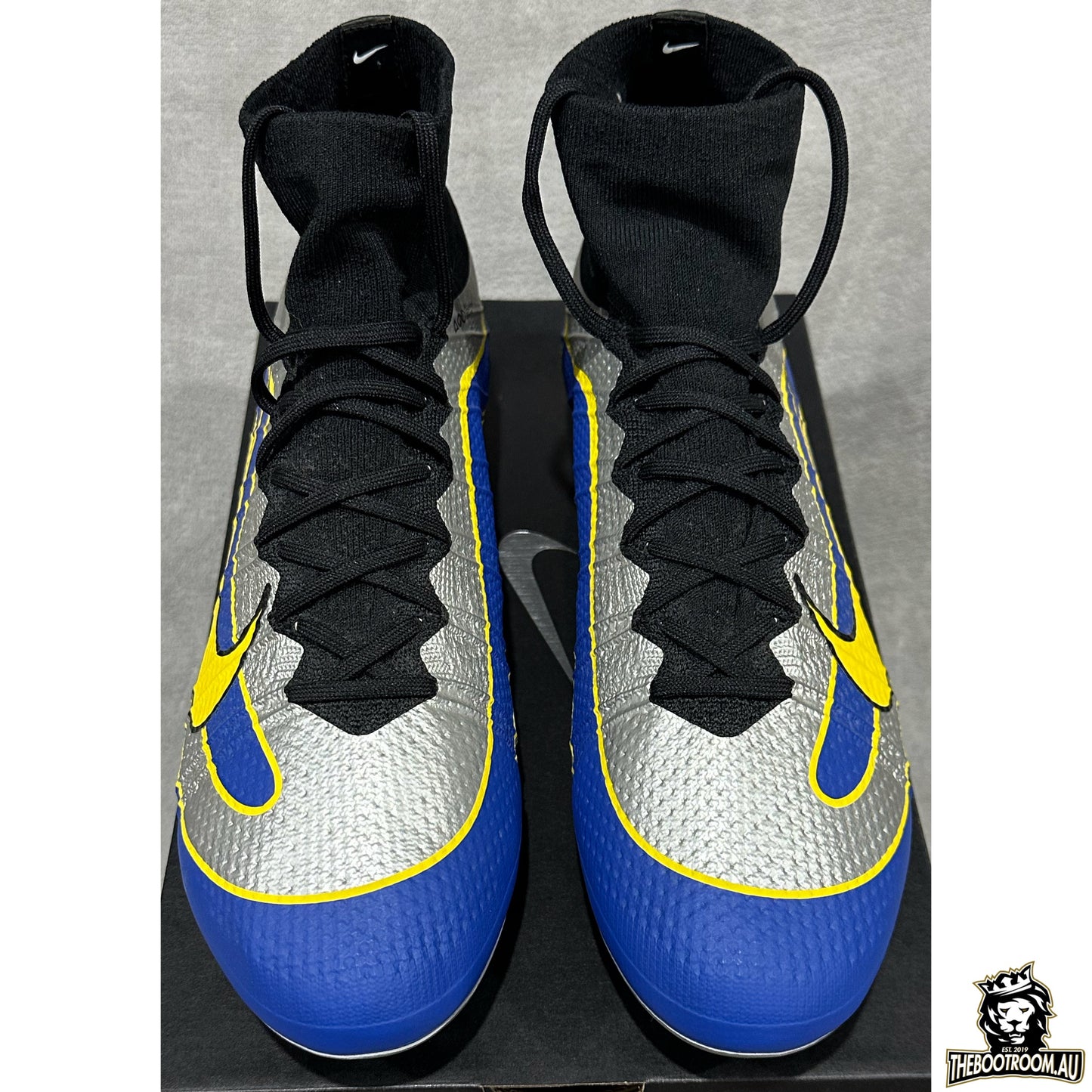 NIKE ID MERCURIAL SUPERFLY IV “HERITAGE” R9