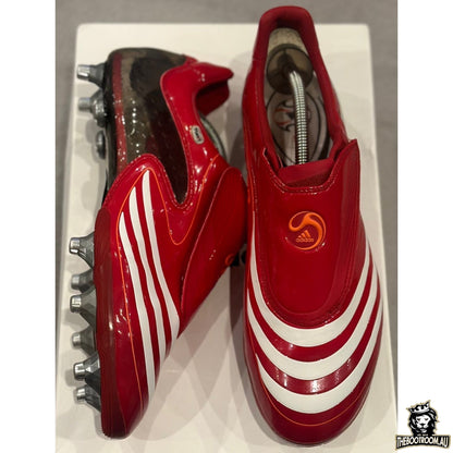 ADIDAS F50.8 TUNIT “RED/WHITE”