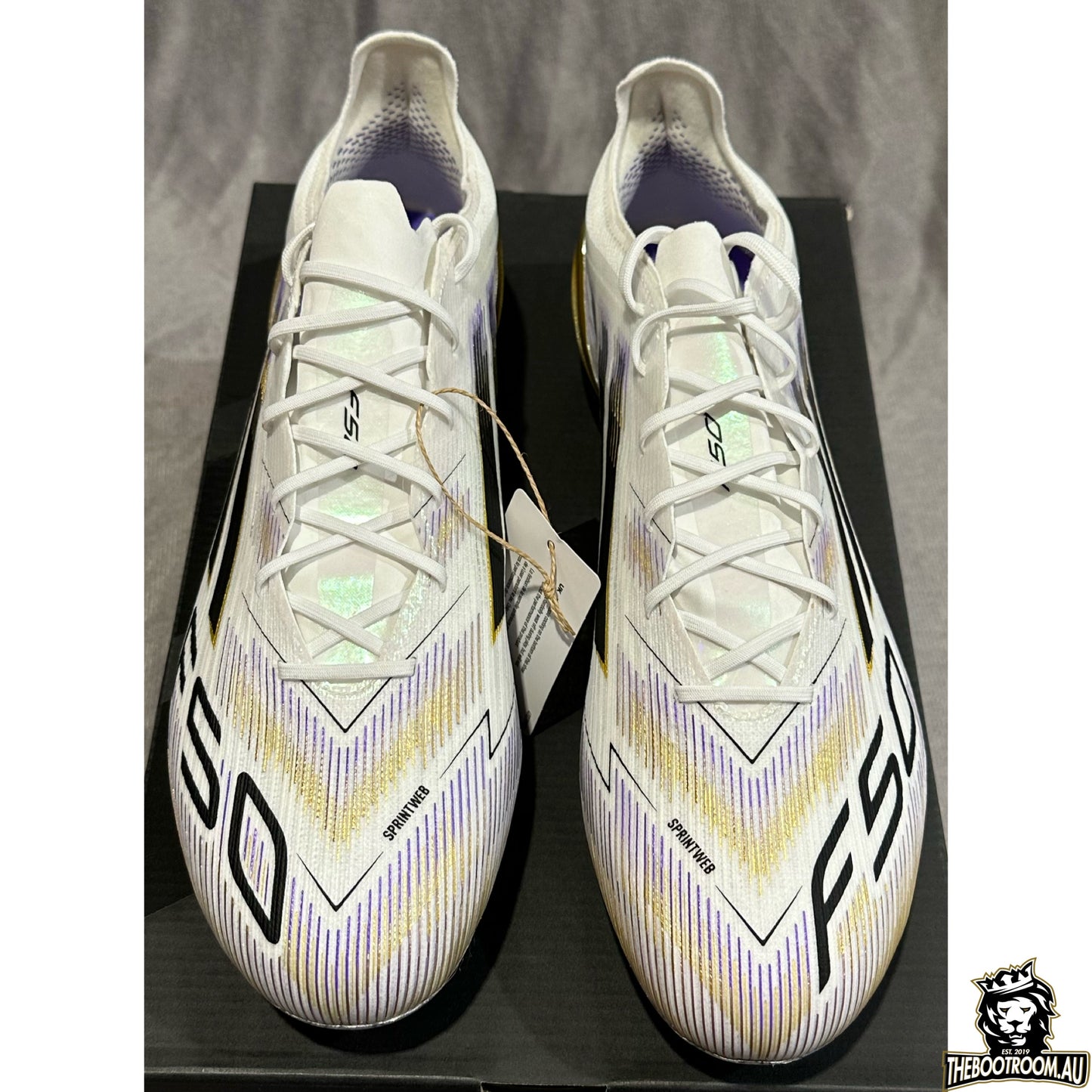 ADIDAS f50 25 “ROAD TO GLORY”