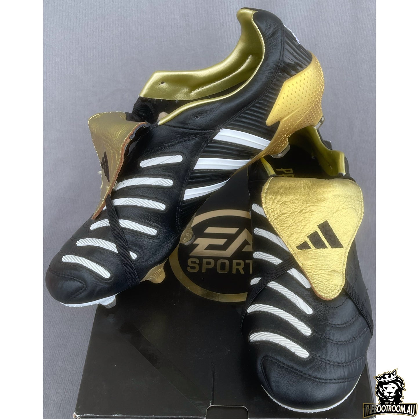 ADIDAS PREDATOR PULSE 21 “LEGENDS” EA SPORTS