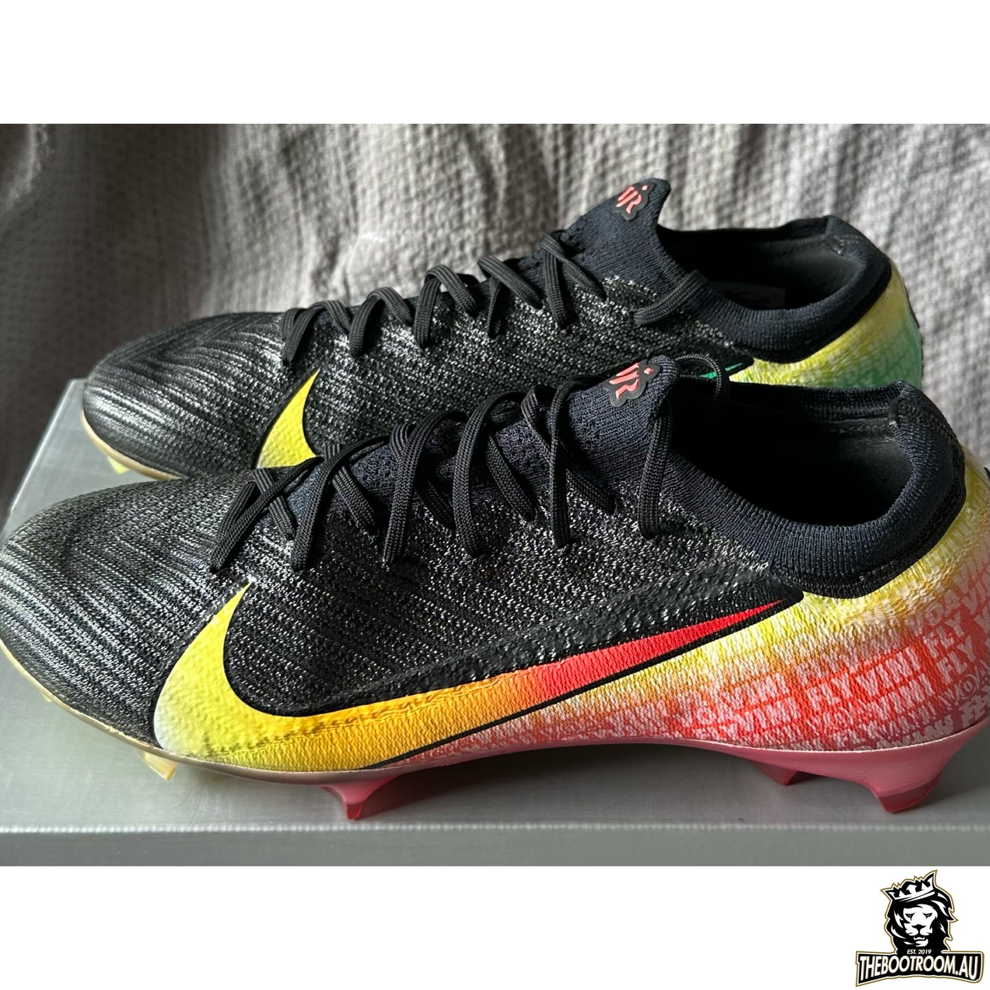 NIKE ZOOM MERCURIAL VAPOR XVI “VINICIUS JR”