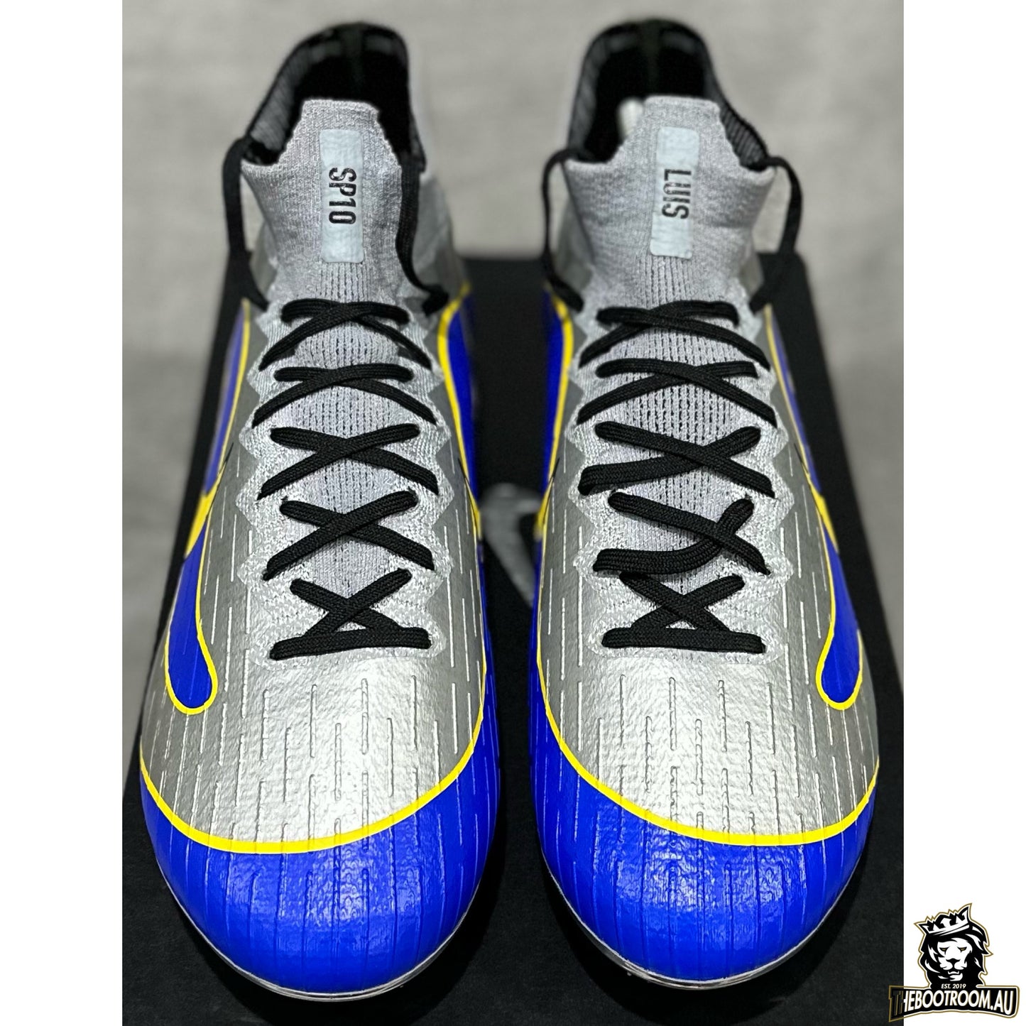 NIKE ID MERCURIAL SUPERFLY VI “HERITAGE” 98’ R9