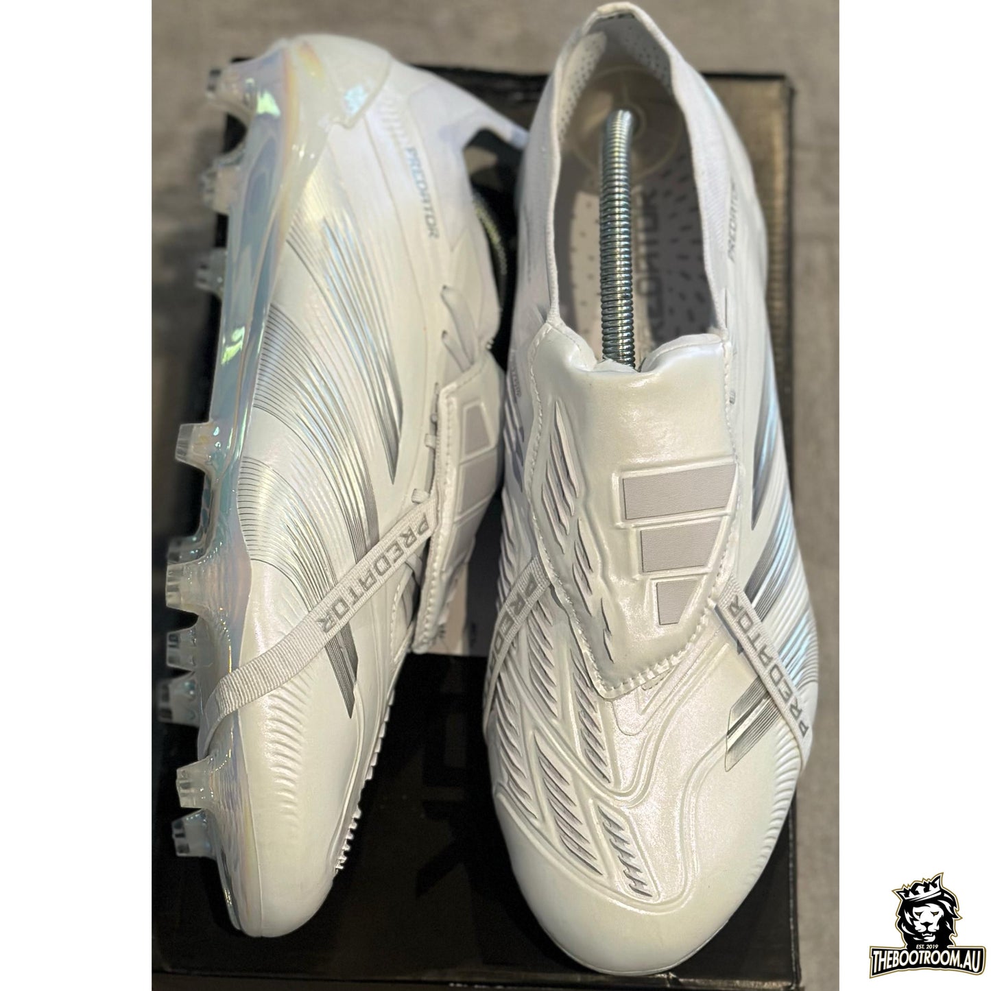 ADIDAS PREDATOR ELITE 24 FT “PEARLISED”