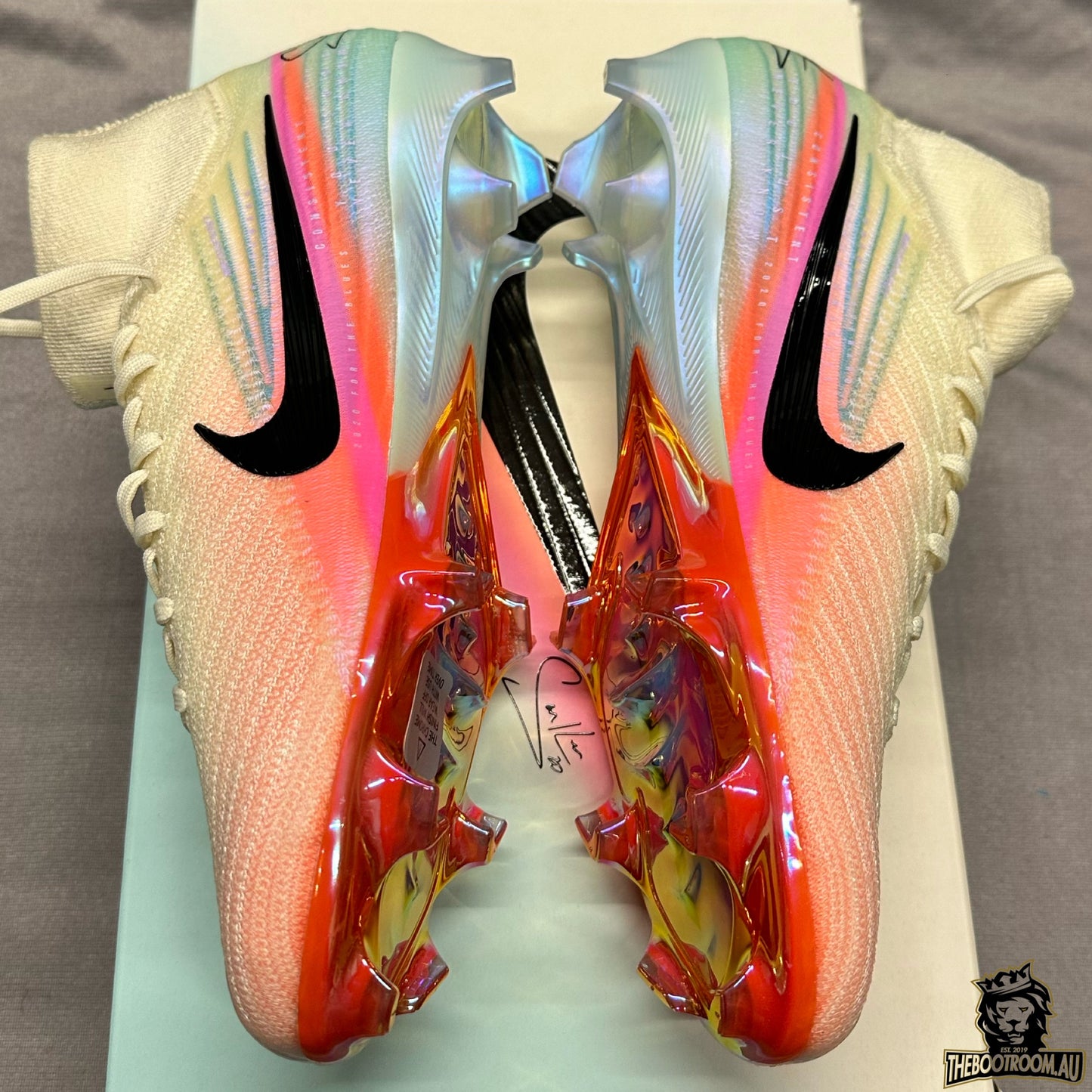 NIKE ZOOM MERCURIAL SUPERFLY X “SAM KERR”
