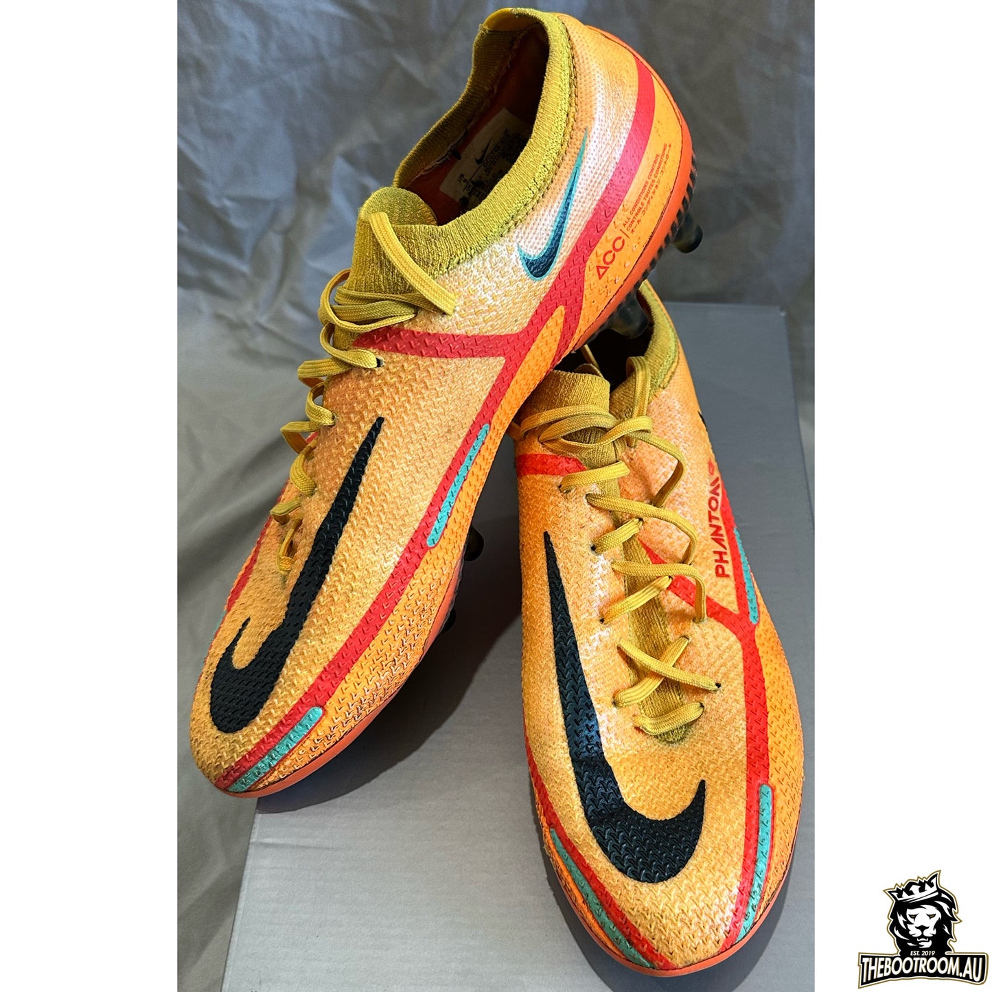 NIKE PHANTOM GT2 AG “BLUEPRINT”