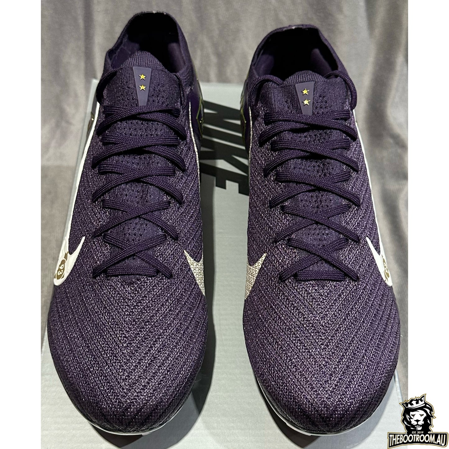 NIKE ZOOM MERCURIAL VAPOR XVI “KYLIAN MBAPPE” KM10