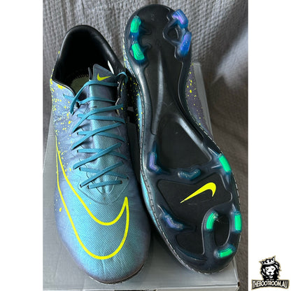 NIKE MERCURIAL VAPOR X “ELECTRO FLARE”