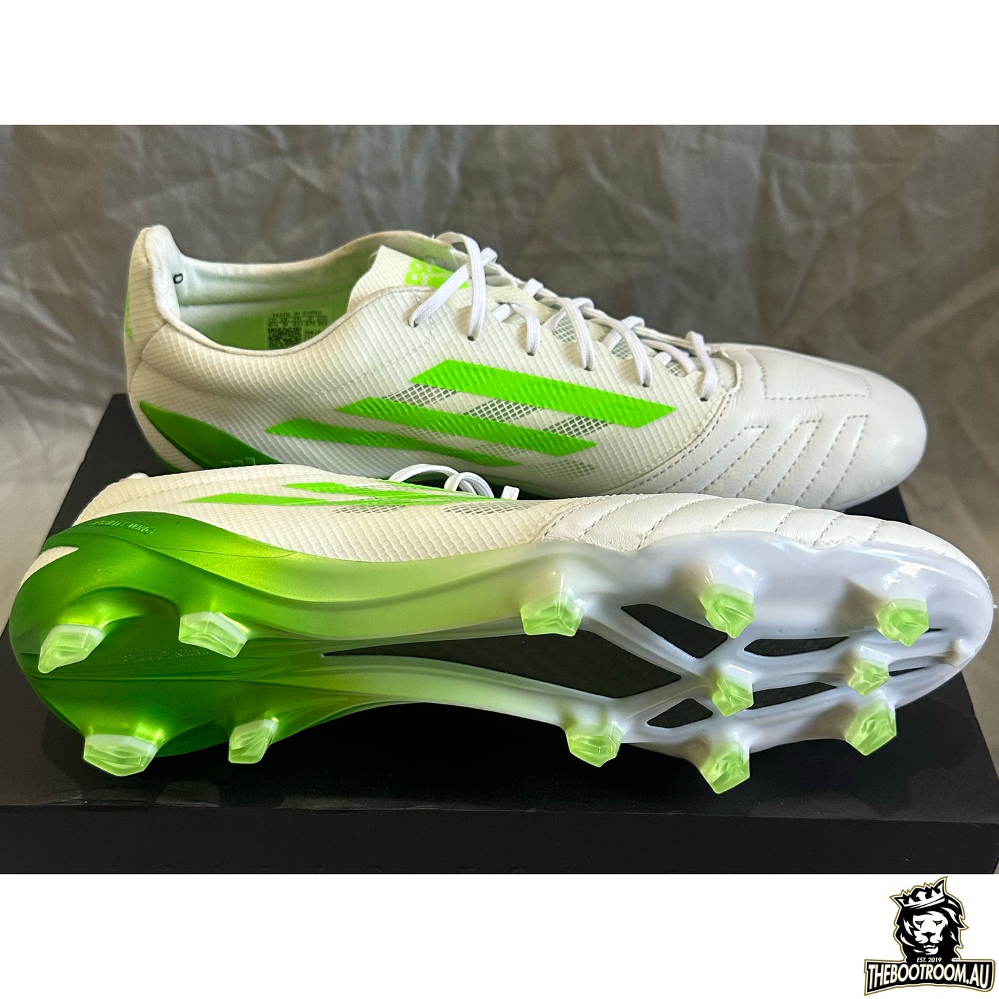 ADIDAS X SPEEDPORTAL 99 LEATHER.1