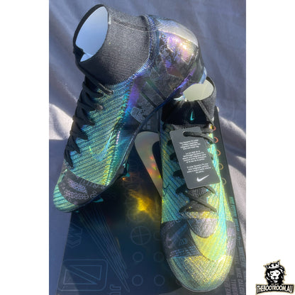 NIKE ZOOM MERCURIAL SUPERFLY X “COSMIC SPEED”