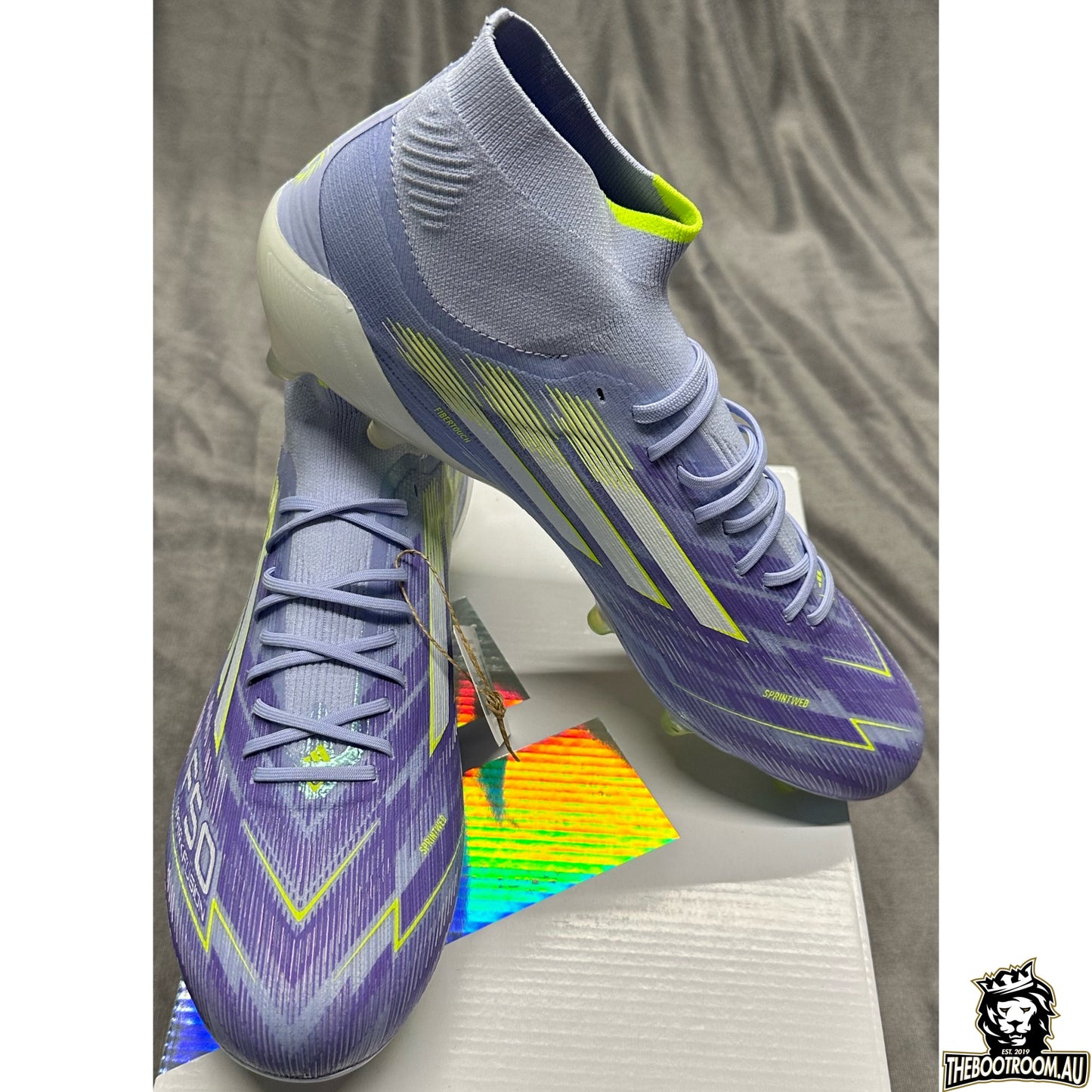 ADIDAS f50 25 MID “SPARKFUSION” WOMENS