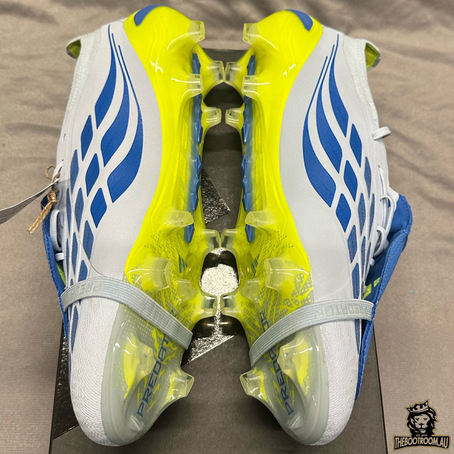 ADIDAS PREDATOR ELITE 26 FT “ICE COLD PRECISION”