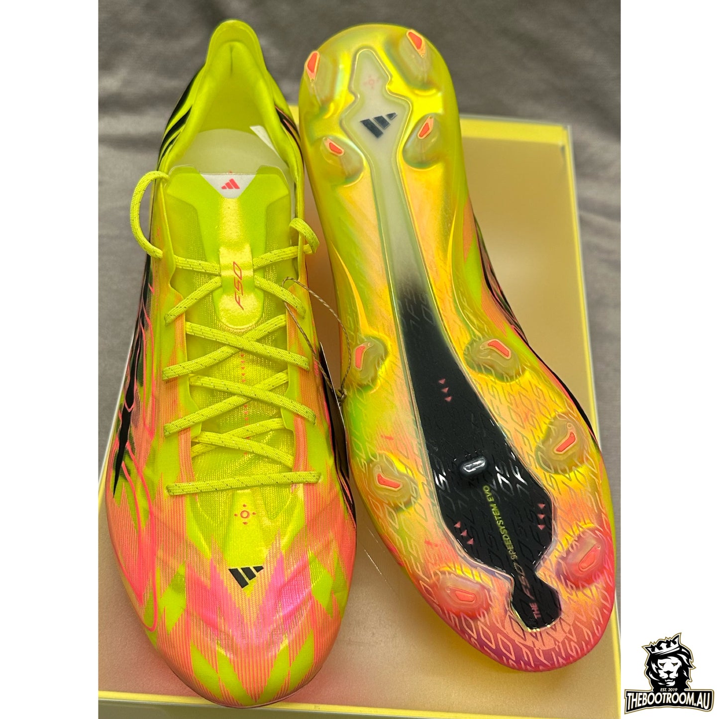 ADIDAS f50 26 “EVO”