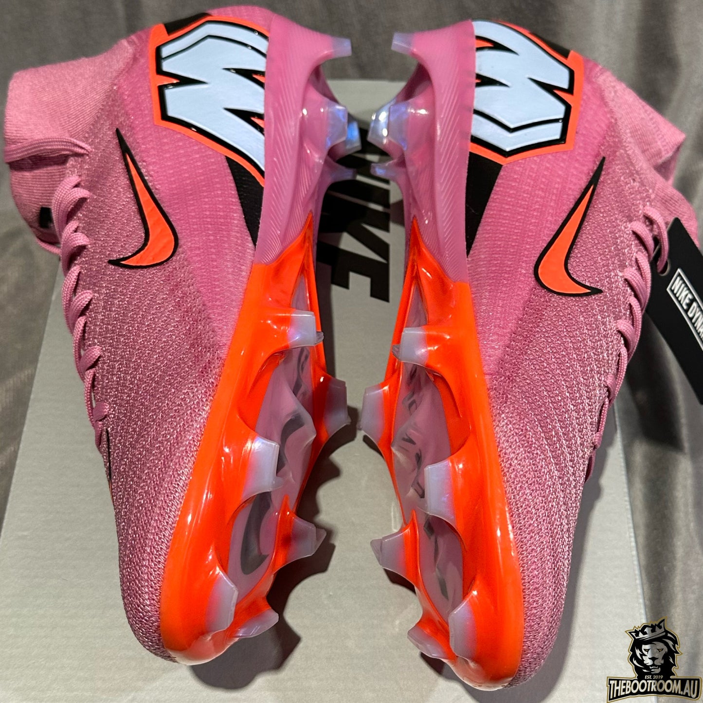 NIKE ZOOM MERCURIAL SUPERFLY X “SCARY GOOD”