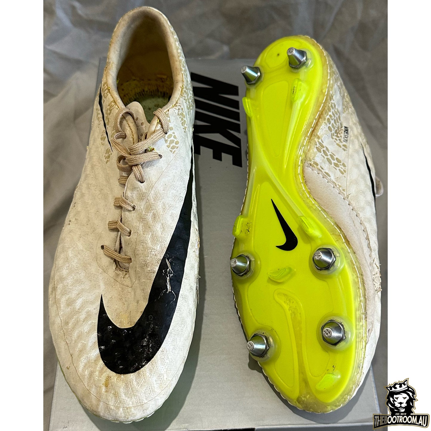NIKE HYPERVENOM PHANTOM I SG-PRO “REFLEX"