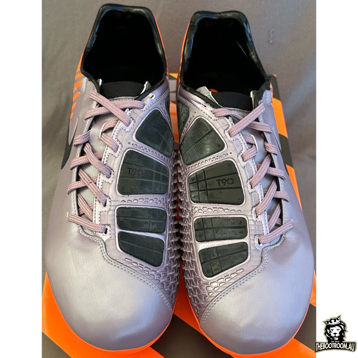 NIKE T90 LASER III SG-PRO “WORLD CUP 10”