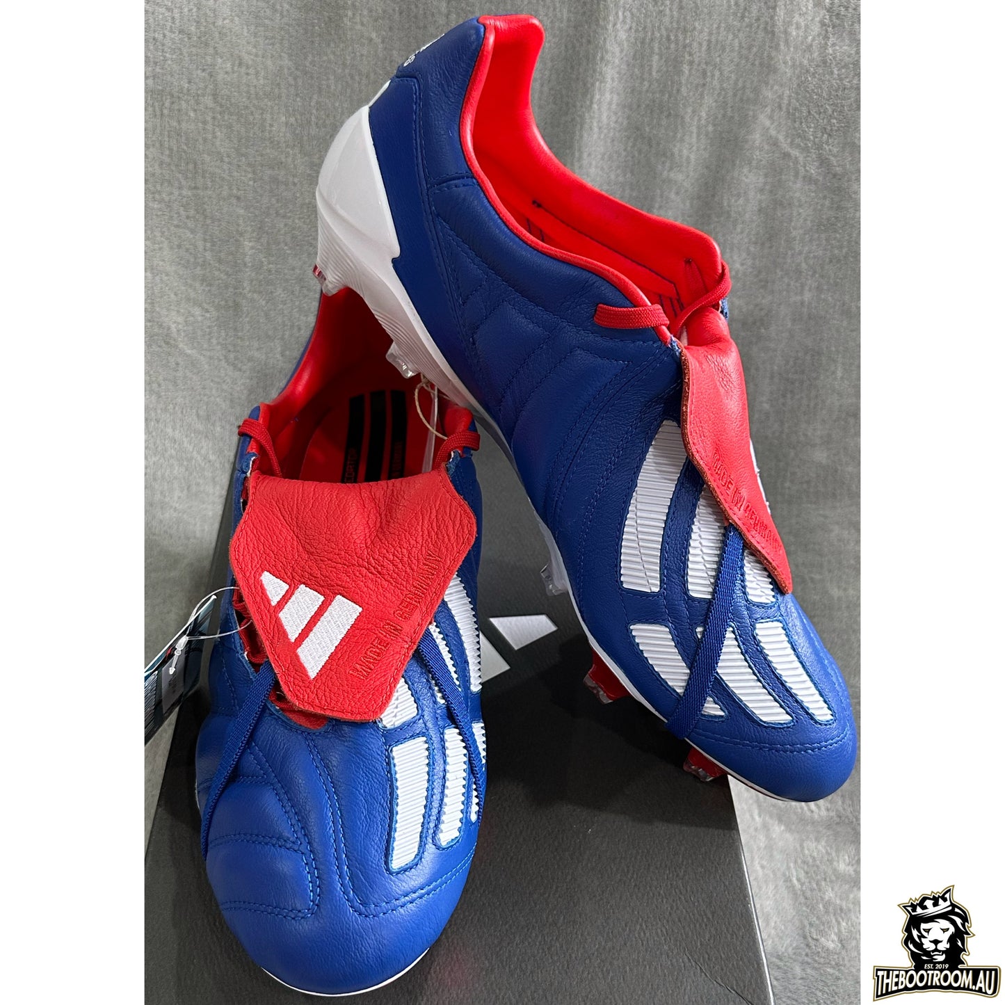 ADIDAS PREDATOR ELITE 24 FT MANIA “MADE IN GERMANY”