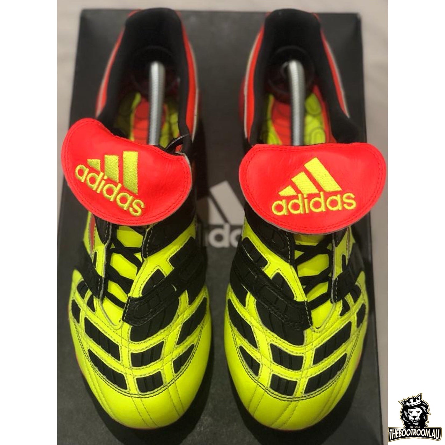 ADIDAS PREDATOR ACCELERATOR 18 “ELECTRICITY”