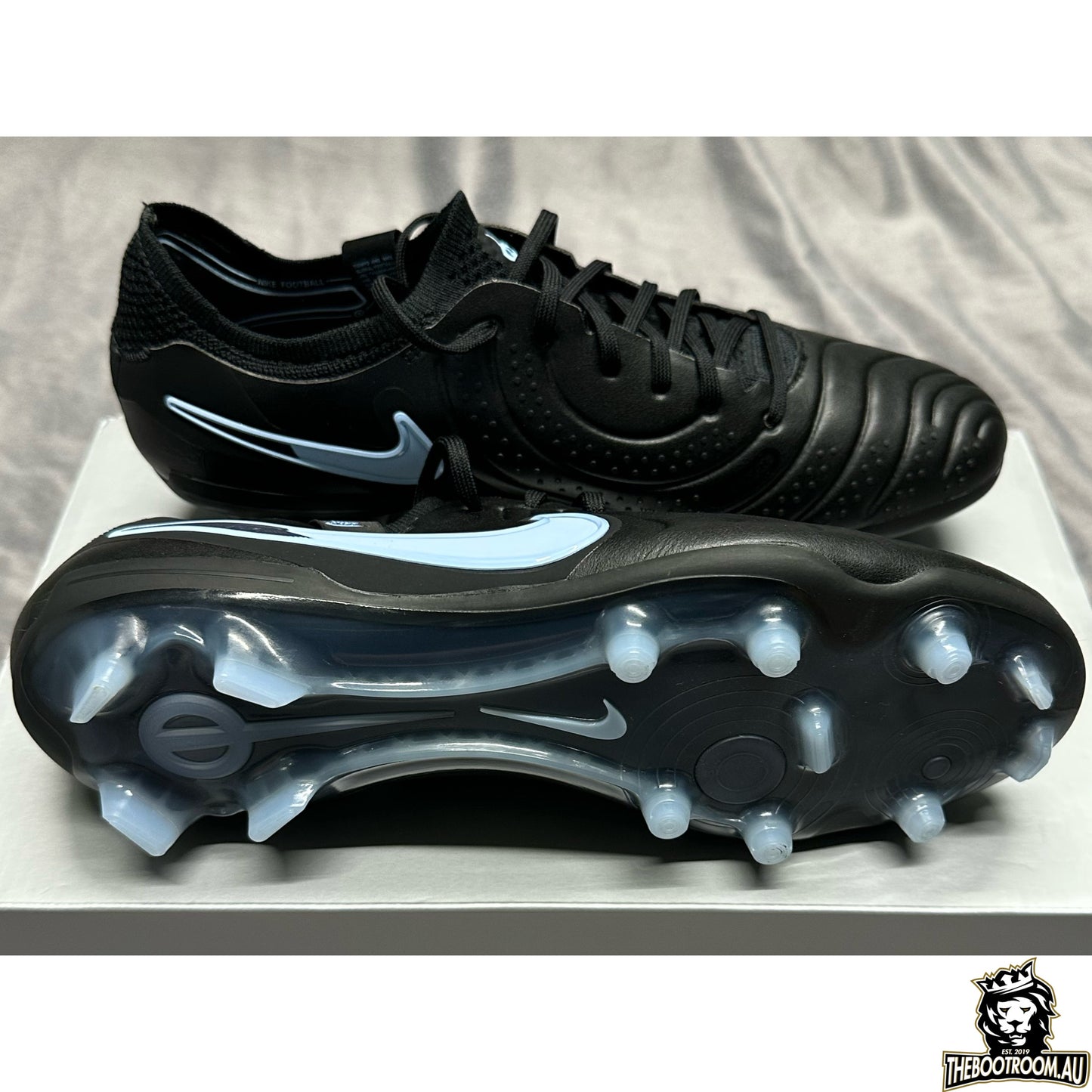 NIKE TIEMPO LEGEND X “SHADOW”