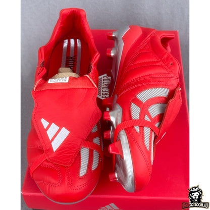 ADIDAS PREDATOR MANIA 19 “RED/METALLIC SILVER”