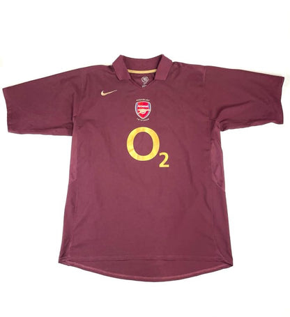 NIKE ARSENAL 2005/06 HOME (XXLARGE)