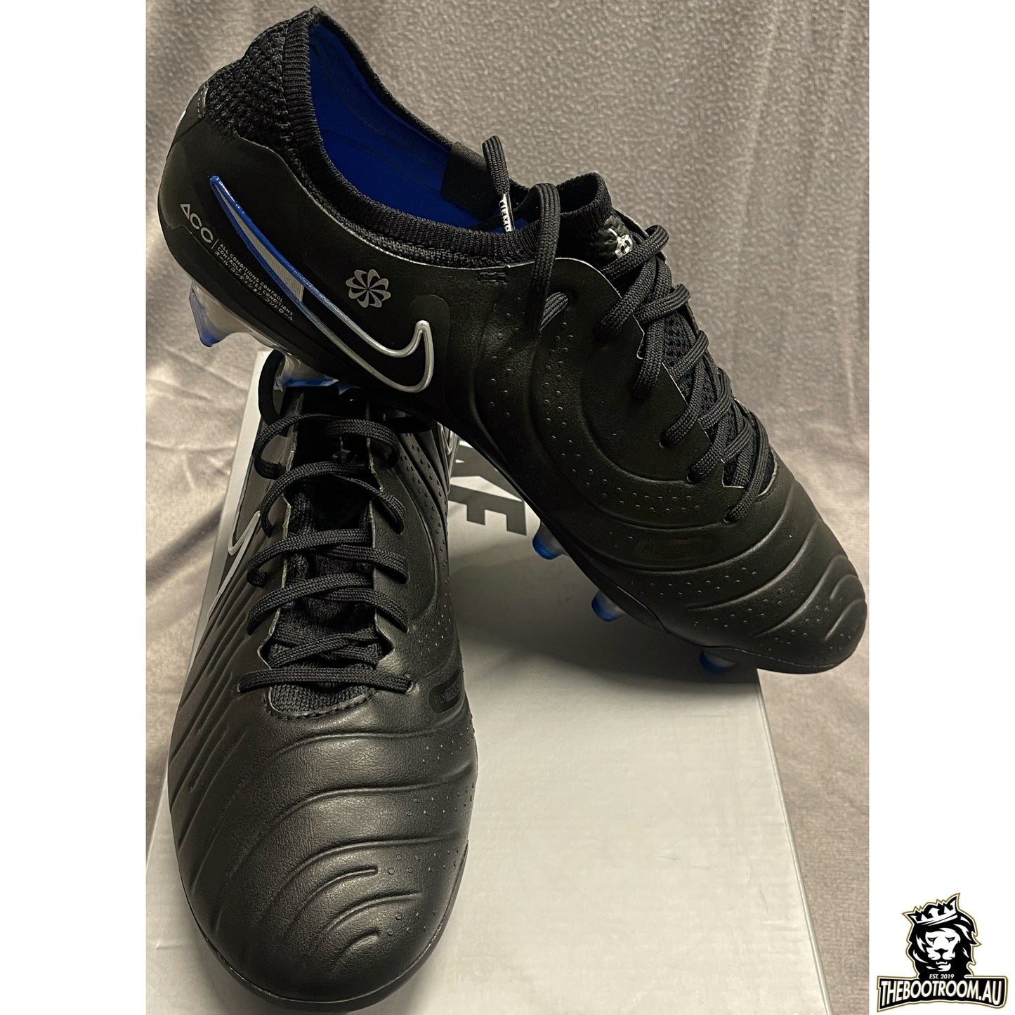 NIKE TIEMPO LEGEND X “SHADOW”