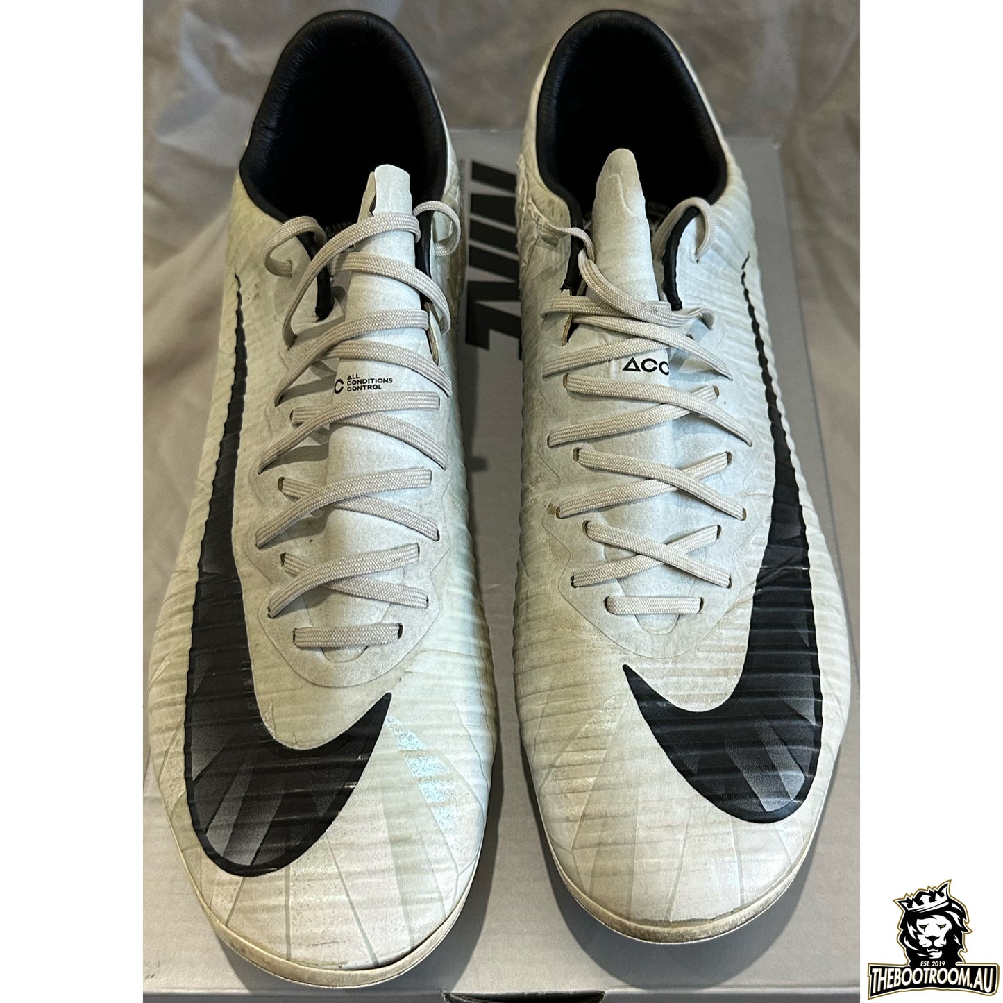 NIKE MERCURIAL VAPOR XI CR7 “CHAPTER 5: CUT TO BRILLIANCE”
