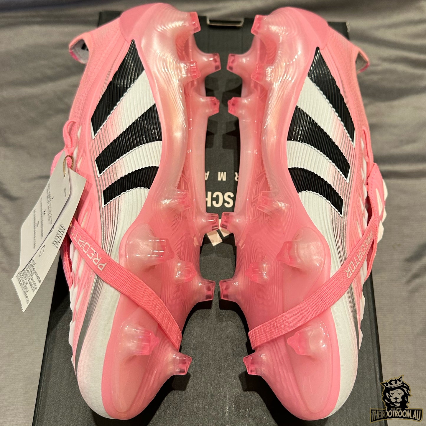 ADIDAS PREDATOR ELITE 25 FT “BECKHAM” DB23
