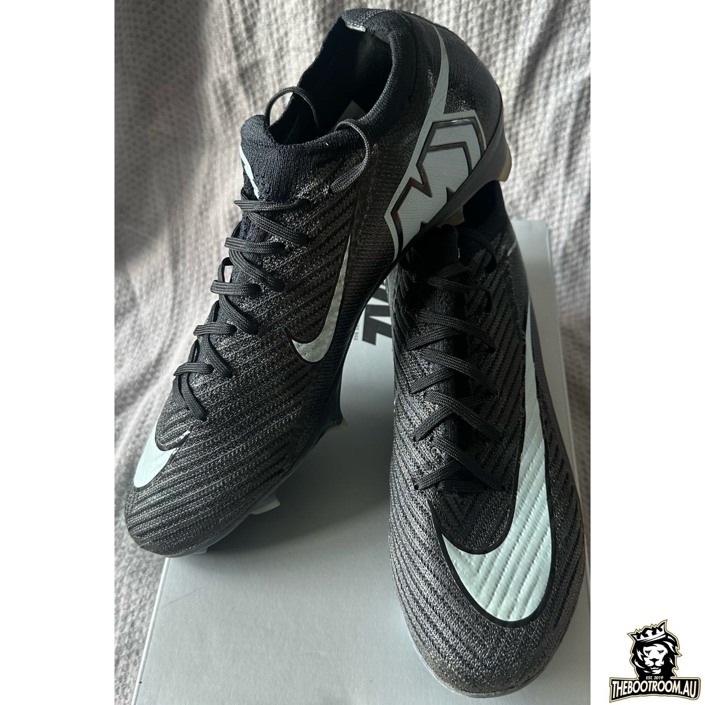 NIKE ZOOM MERCURIAL VAPOR XVI “SHADOW”