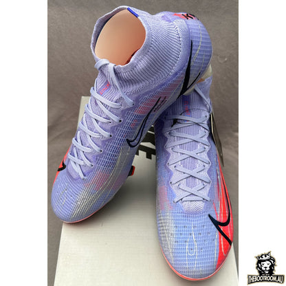 NIKE MERCURIAL SUPERFLY VIII “KM FLAMES” KM10