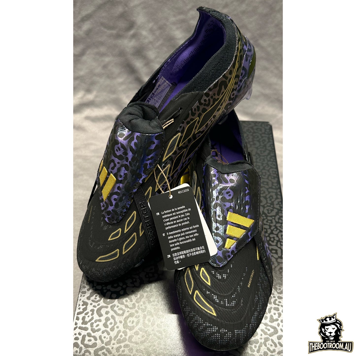 ADIDAS PREDATOR ELITE 26 FT “KAKA”
