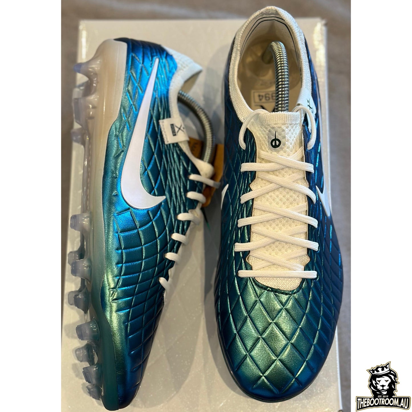 NIKE TIEMPO LEGEND X “EMERALD” 30 YEARS