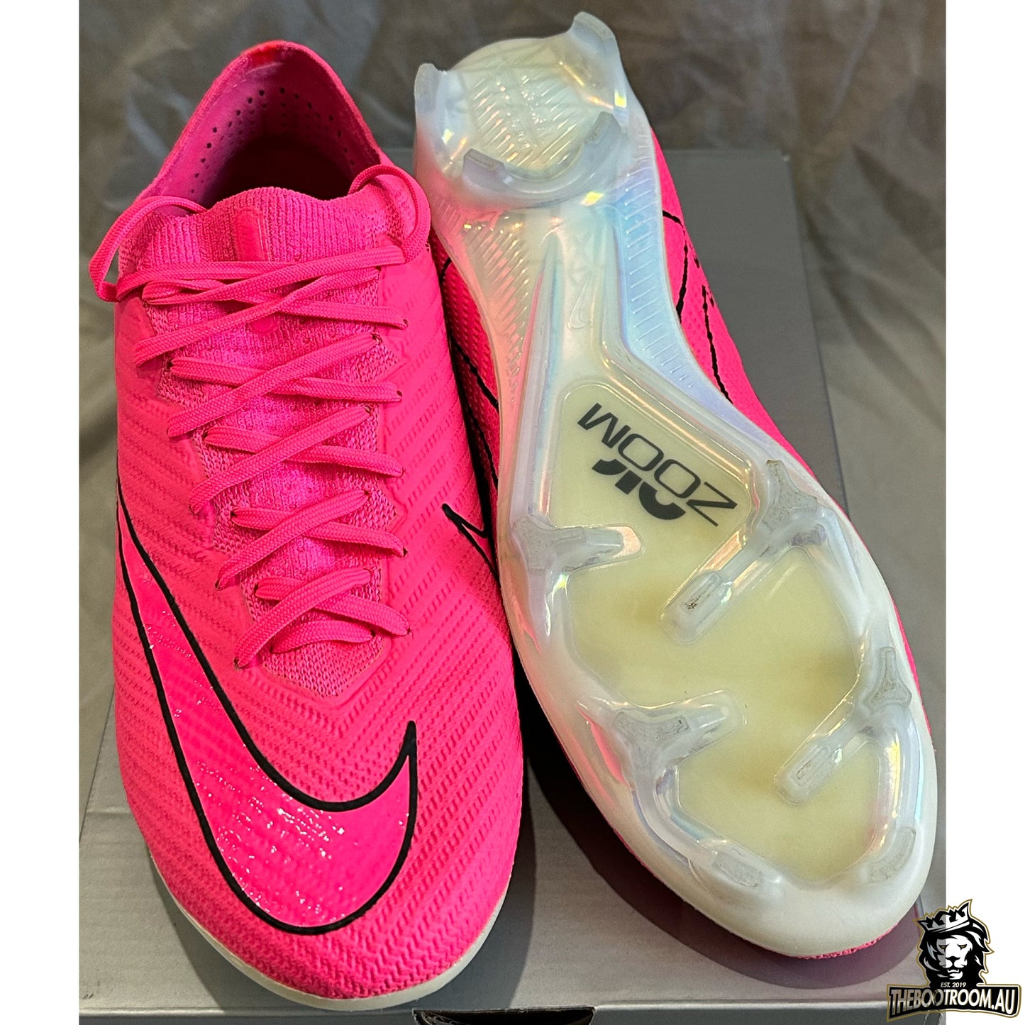 NIKE ID ZOOM MERCURIAL VAPOR XV