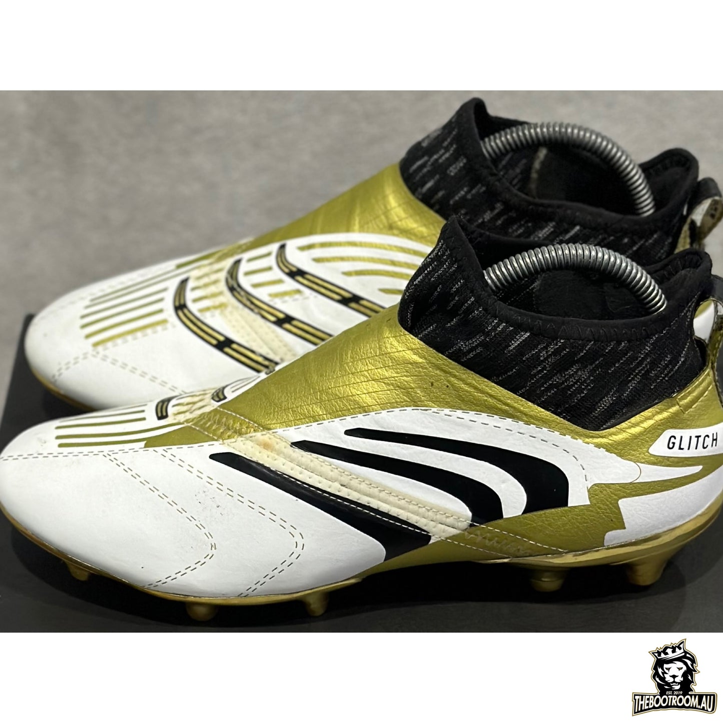 ADIDAS GLITCH 19 "ABSOLUTE"+ “VIRTUSO” SET