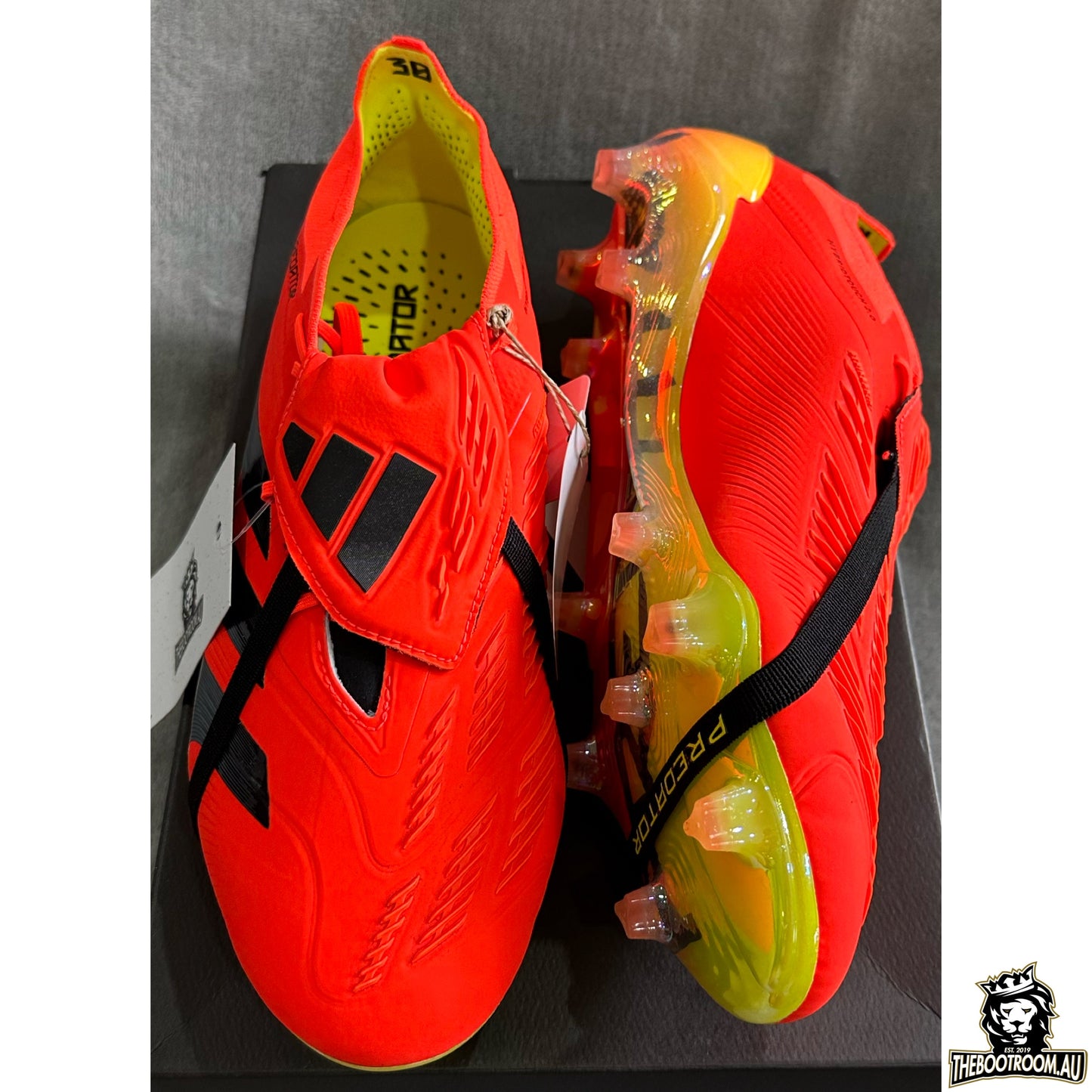 ADIDAS PREDATOR ELITE 24 FT “PREDSTRIKE”