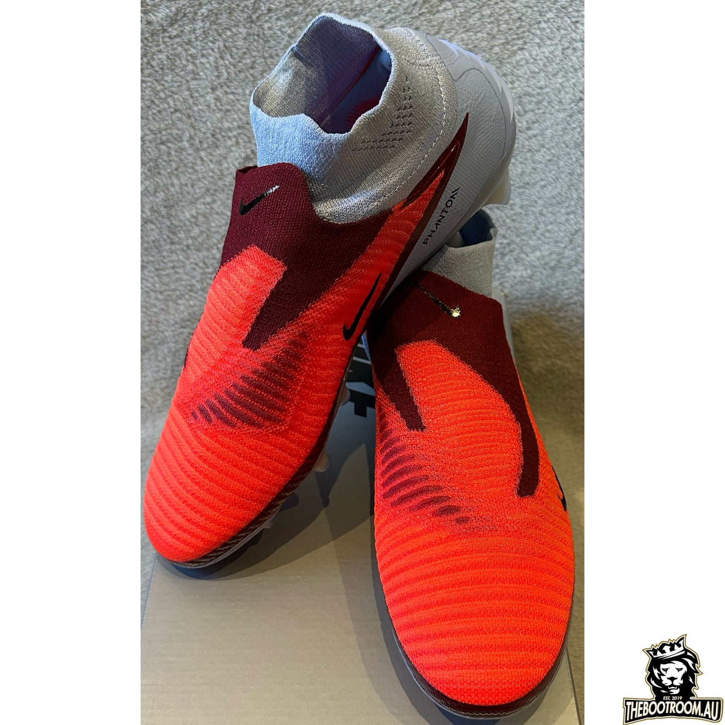 NIKE PHANTOM 6 HIGH “SCARY GOOD”