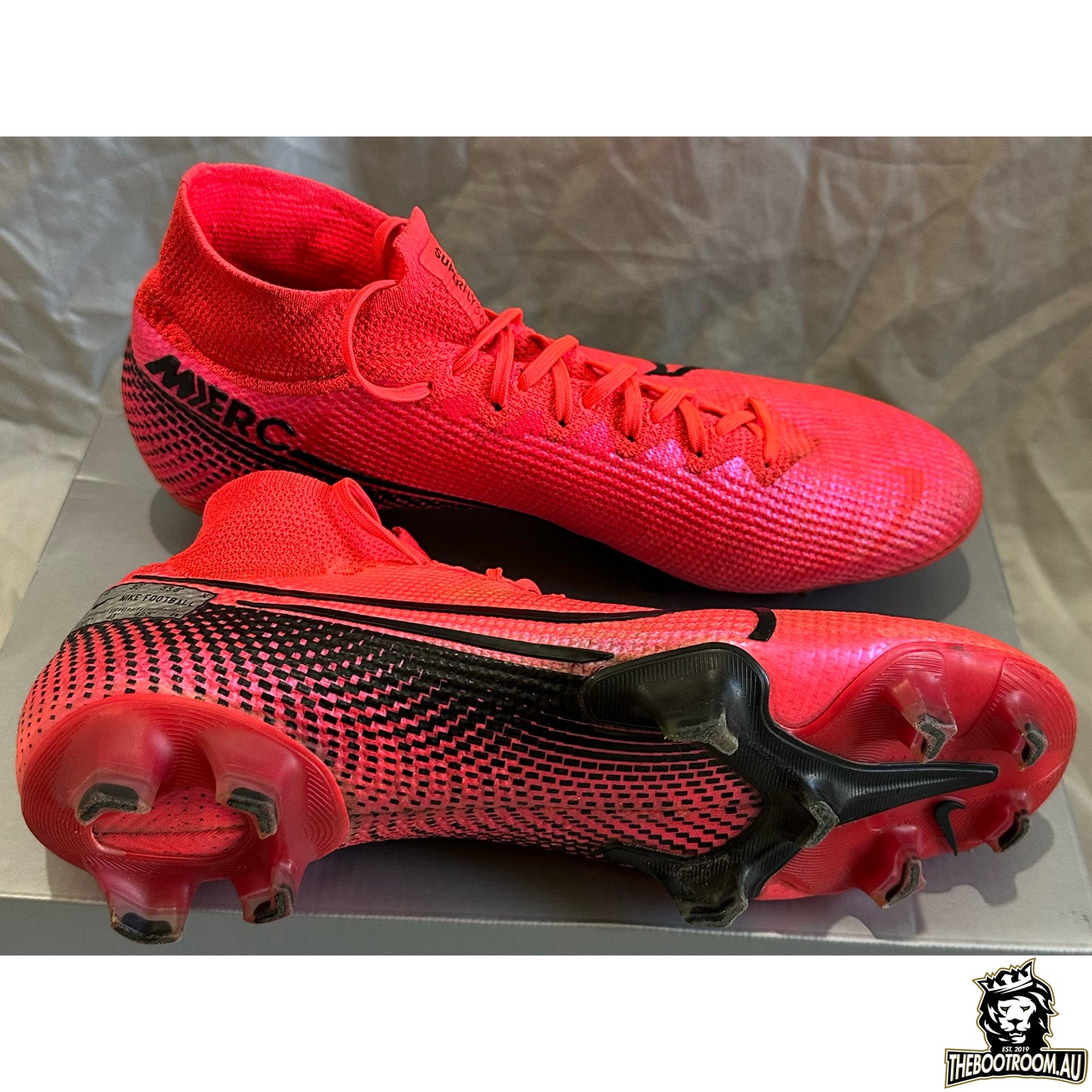 NIKE MERCURIAL SUPERFLY VII “FUTURE LAB”
