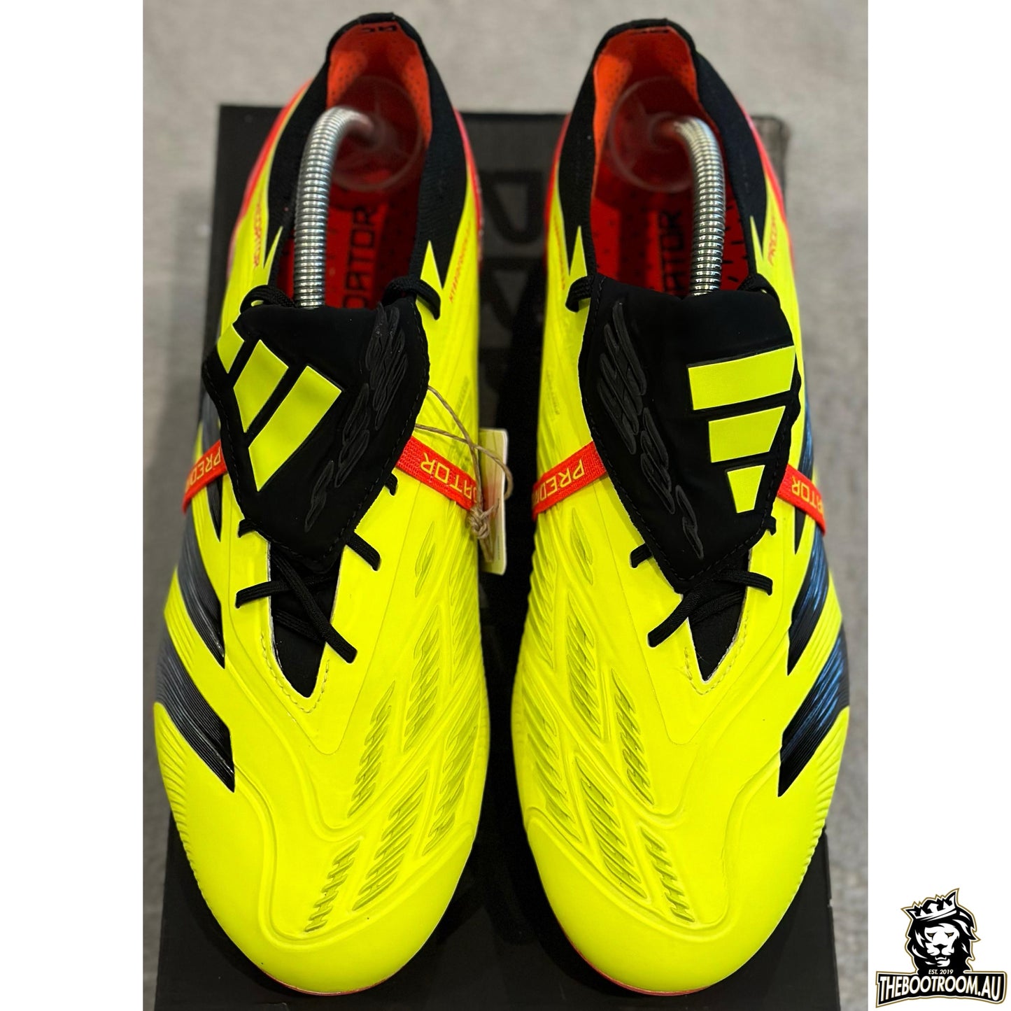 ADIDAS PREDATOR ELITE 24 FT “ENERGY CITRUS”