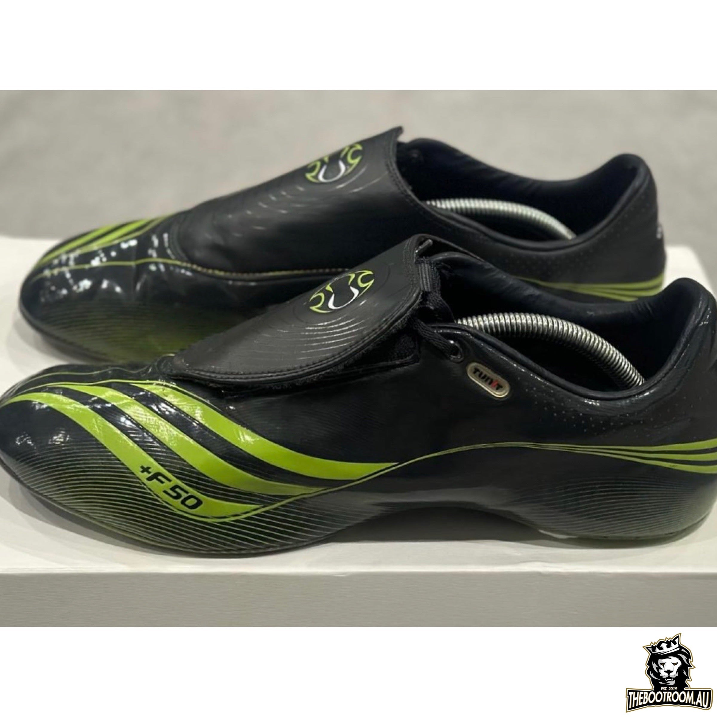 ADIDAS F50.7 TUNIT GREY GREEN