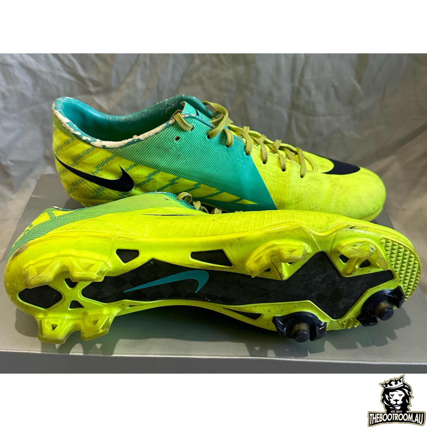 NIKE MERCURIAL VAPOR SUPERFLY III “SAMPLE”