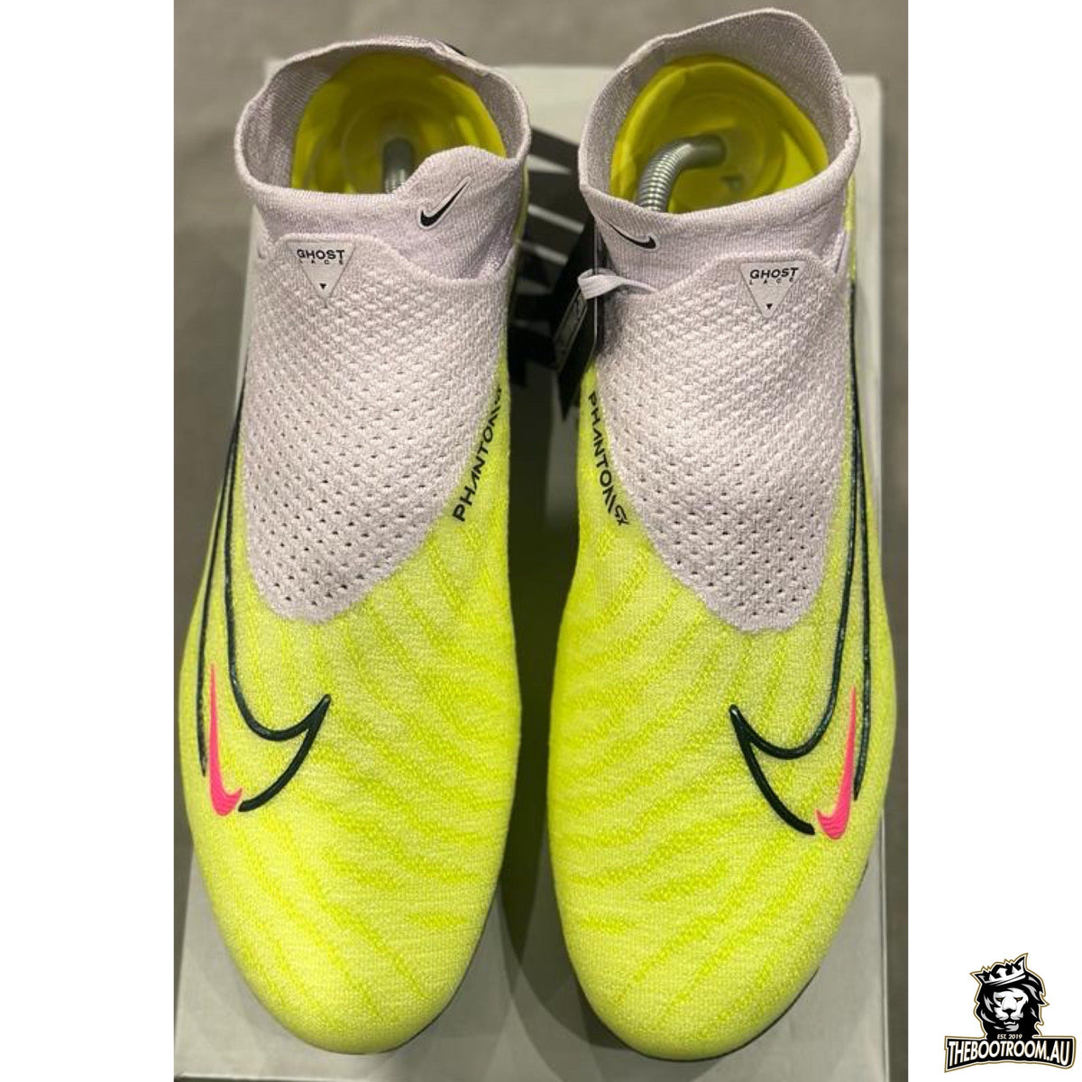 NIKE PHANTOM GX DF "LUMINOUS"