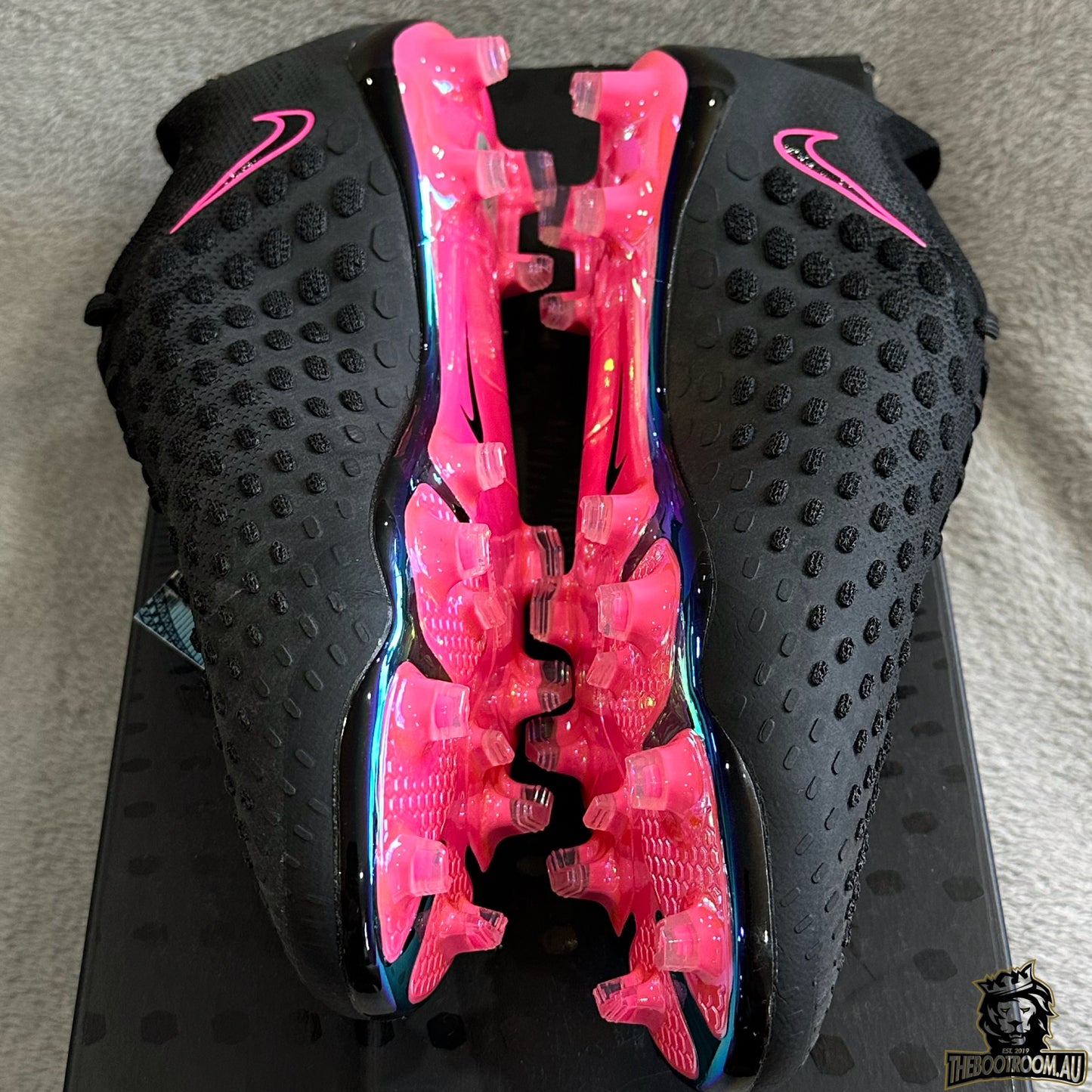 NIKE PHANTOM ULTRA VENOM "PINK"