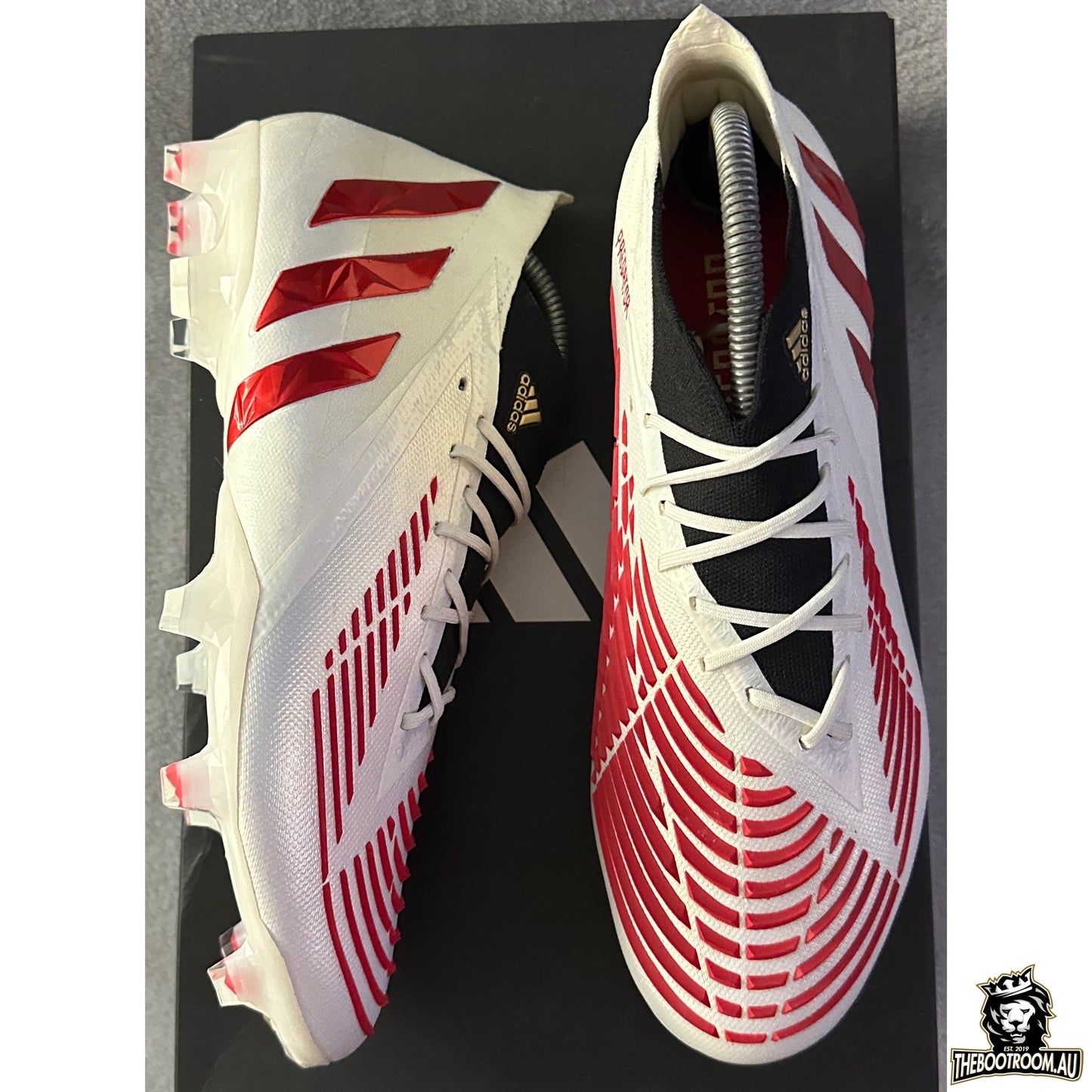 ADIDAS PREDATOR EDGE.1 HIGH “SHOWDOWN”