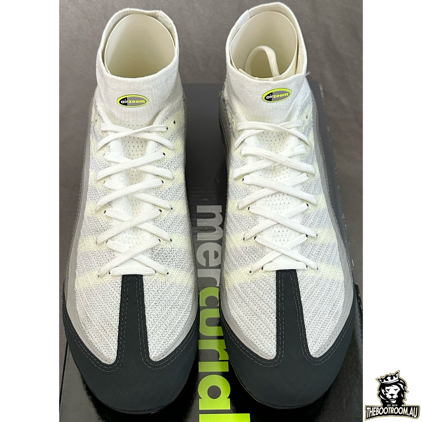 NIKE ZOOM MERCURIAL SUPERFLY X “AIRMAX 95”