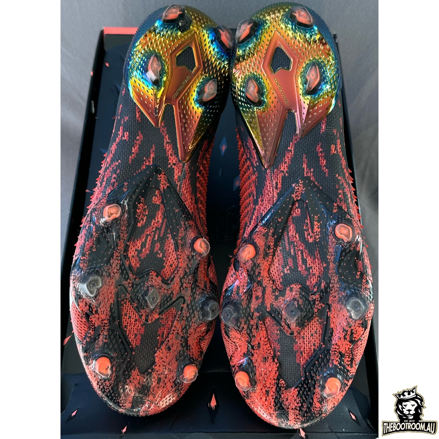 ADIDAS PREDATOR MUTATOR 20+ “LAUNCH”