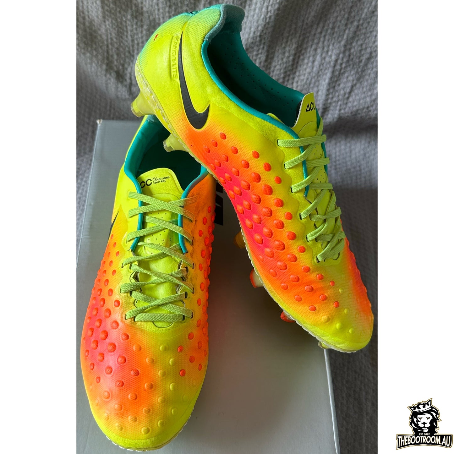 NIKE MAGISTA OPUS II “HEAT MAP"