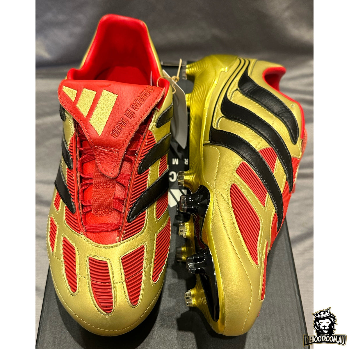 ADIDAS PREDATOR PRECISION 25 “ZIDANE”