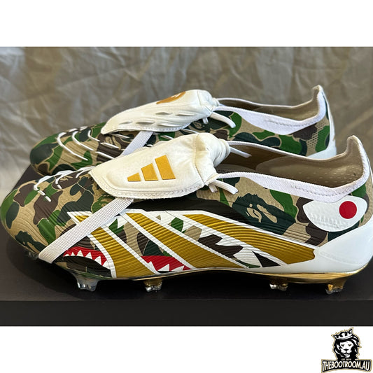 ADIDAS PREDATOR ELITE 25 FT “BAPE”