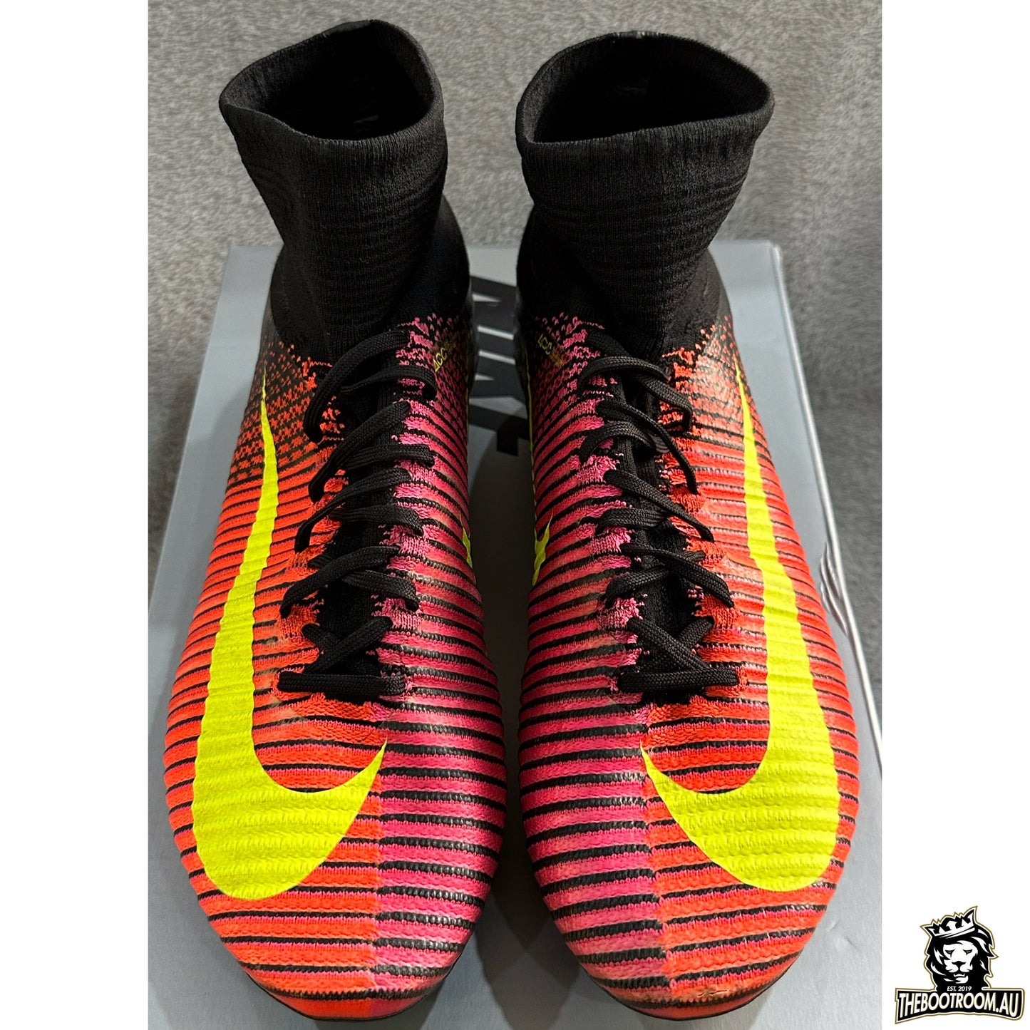 NIKE MERCURIAL SUPERFLY V “SPARK BRILLIANCE”