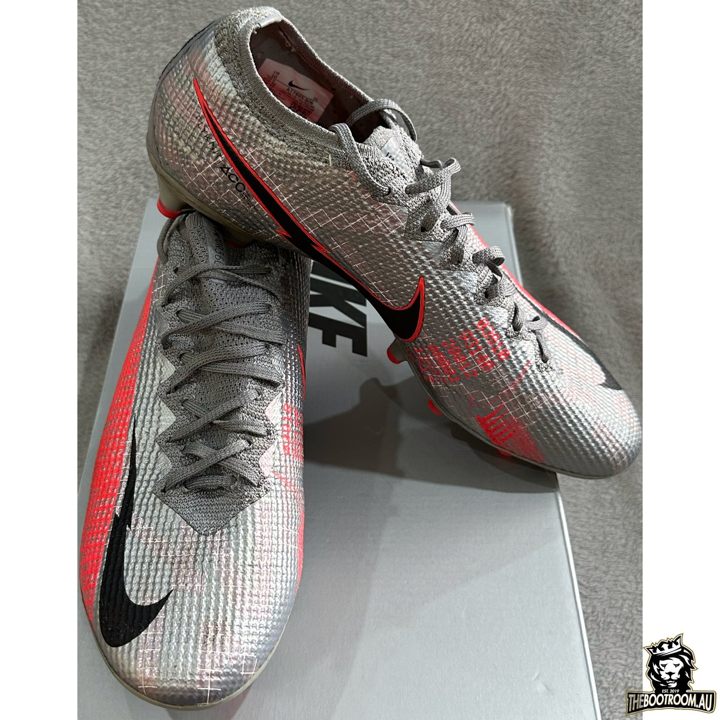 NIKE MERCURIAL VAPOR XIII AG “NEIGHBOURHOOD”